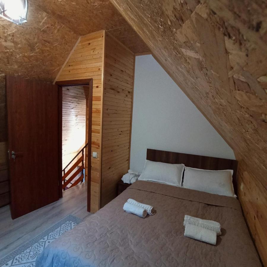 Mountain Flower Cottage Stepantsminda Exterior foto