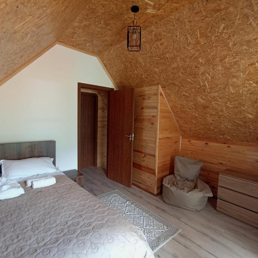 Mountain Flower Cottage Stepantsminda Exterior foto