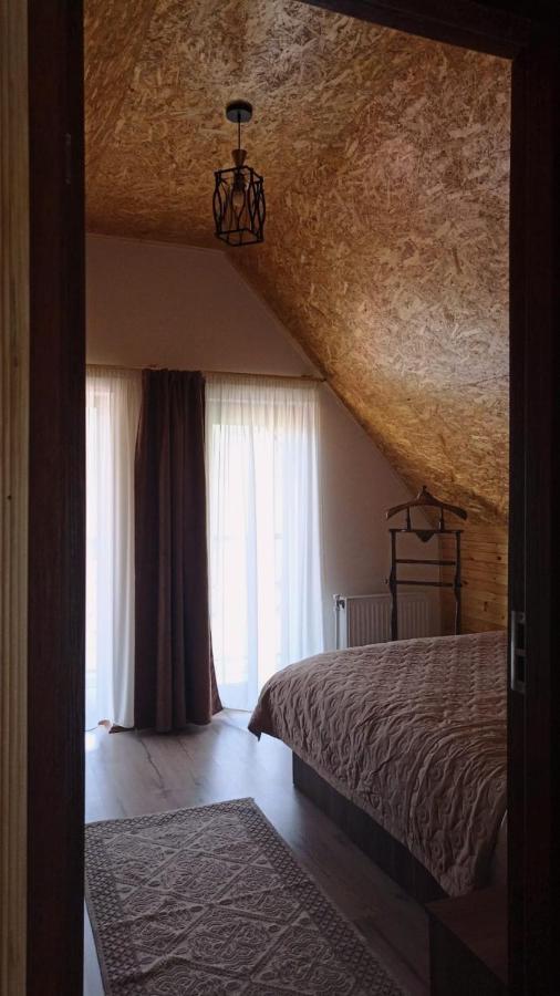 Mountain Flower Cottage Stepantsminda Exterior foto